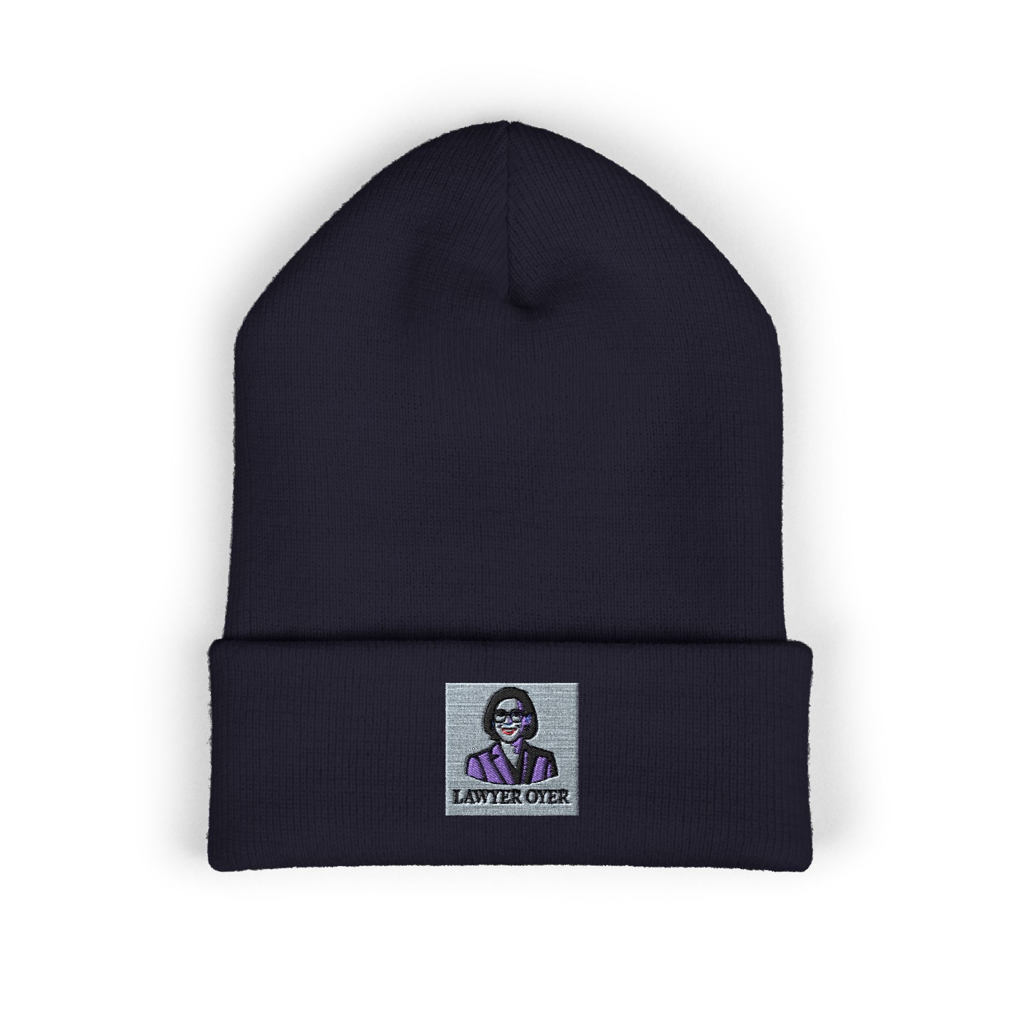 The Lawyer Oyer Beanie