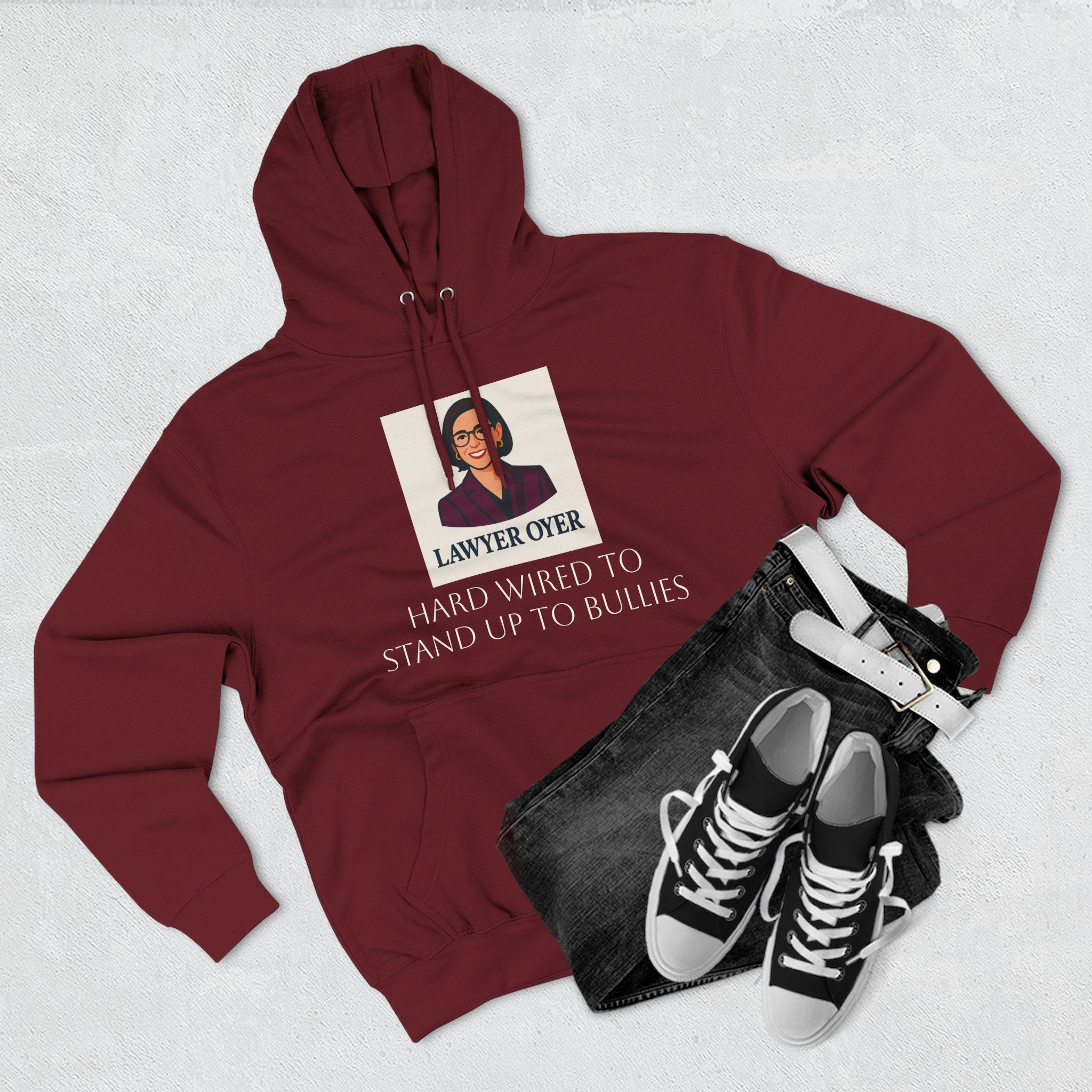 Lawyer Oyer Hoodie