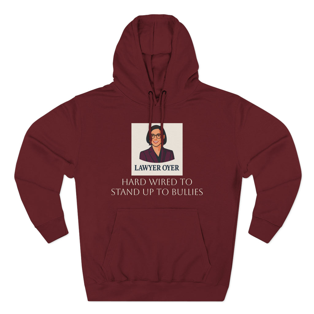 Lawyer Oyer Hoodie