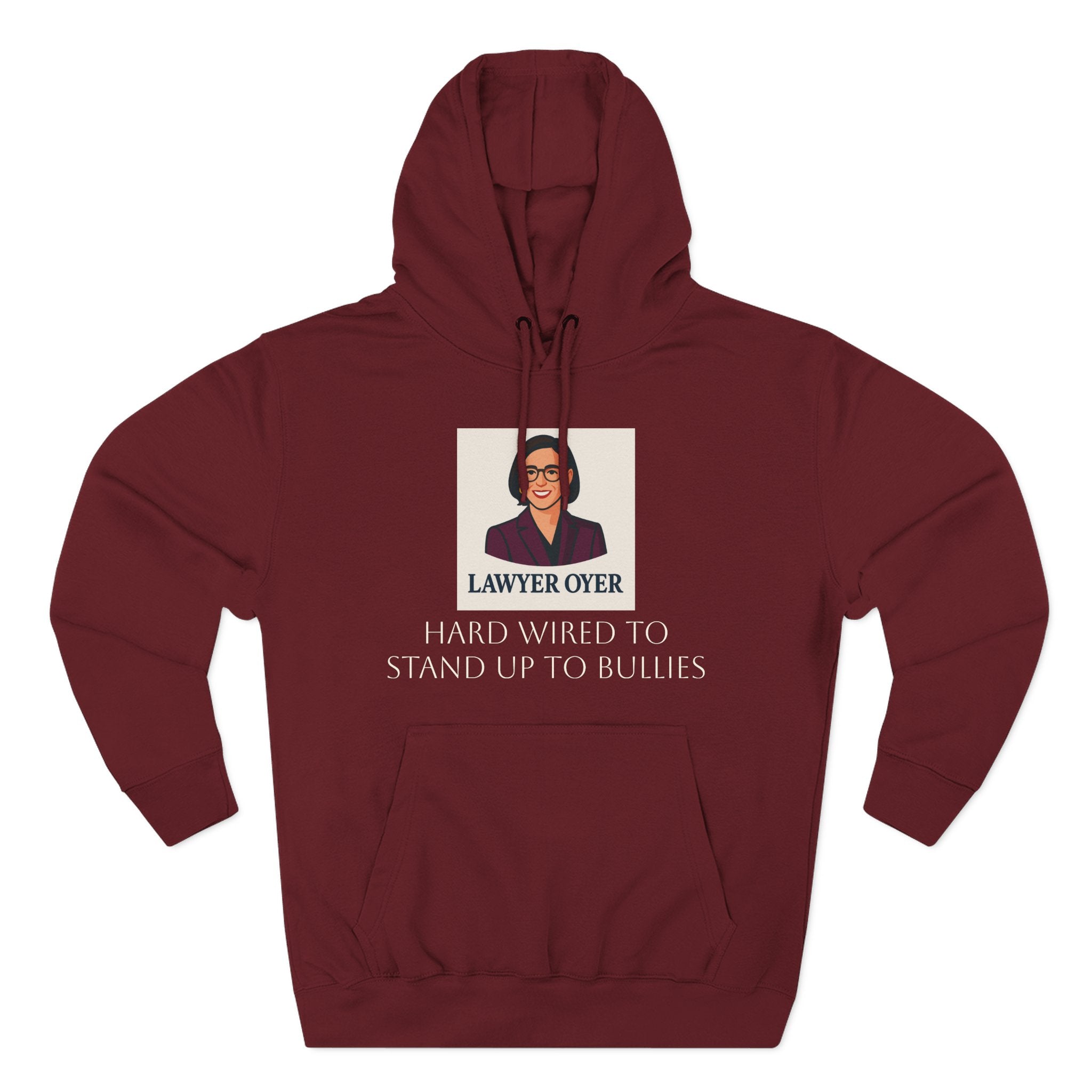 Lawyer Oyer Hoodie
