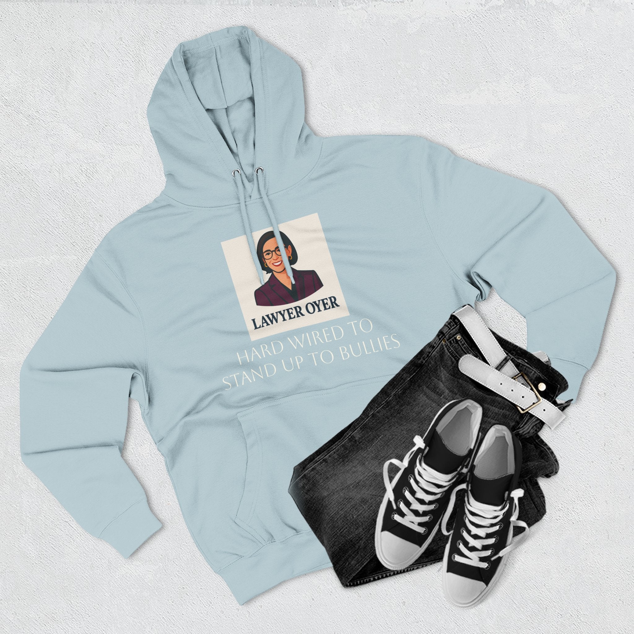 Lawyer Oyer Hoodie