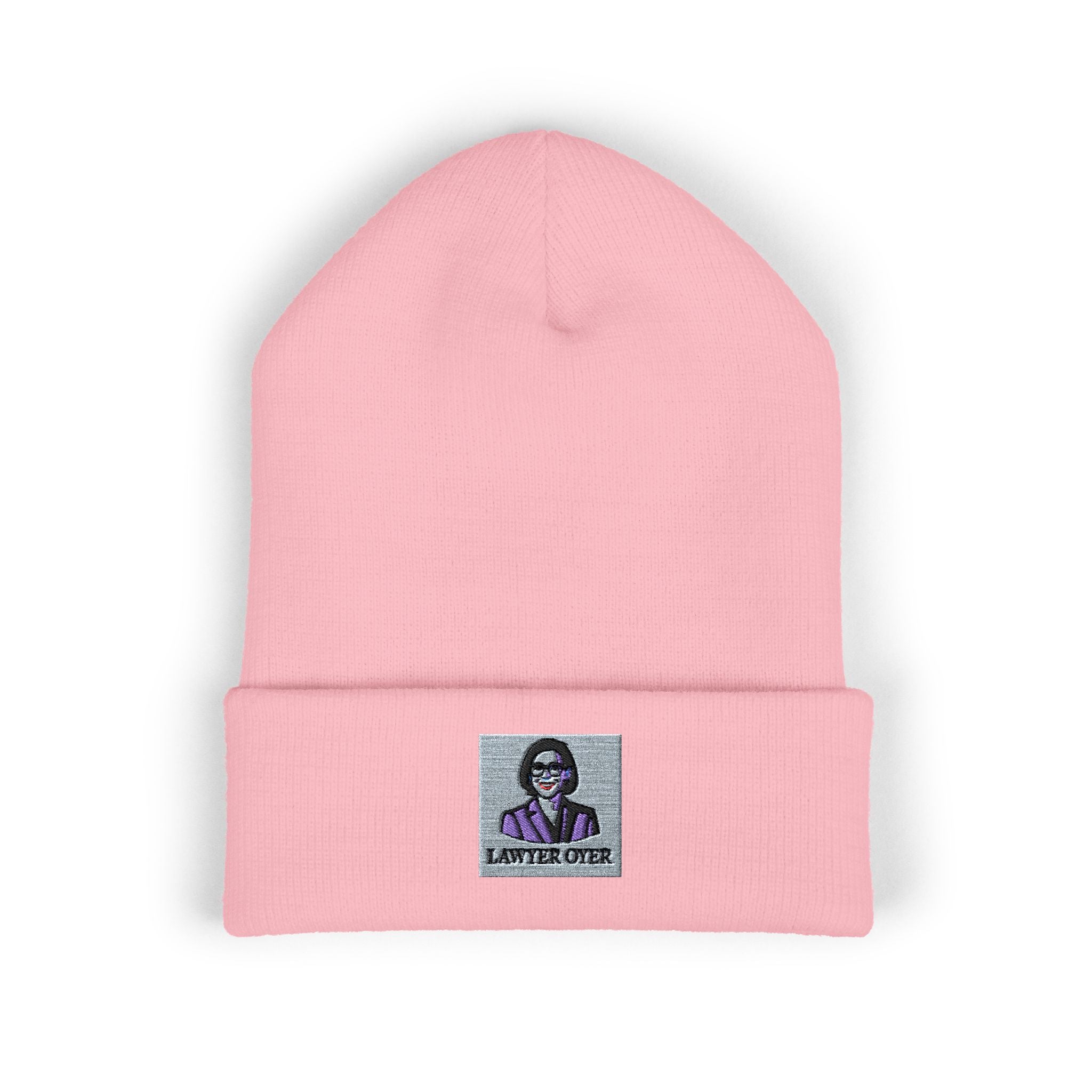 The Lawyer Oyer Beanie