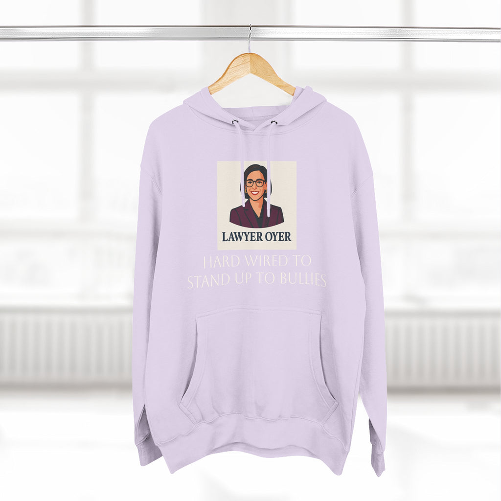 Lawyer Oyer Hoodie