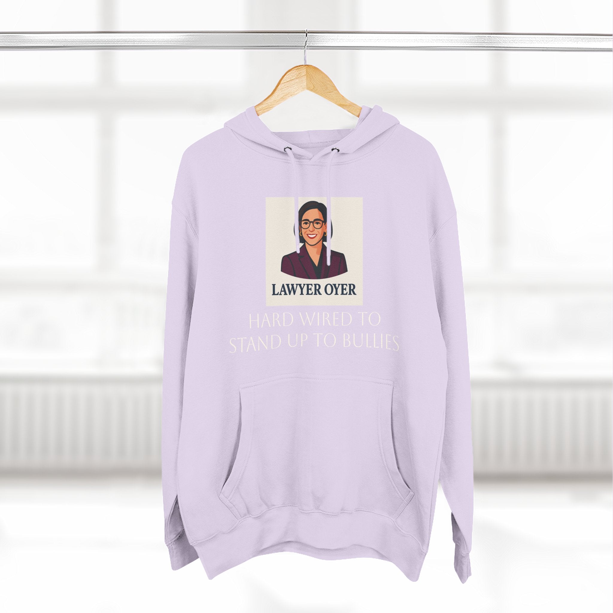 Lawyer Oyer Hoodie