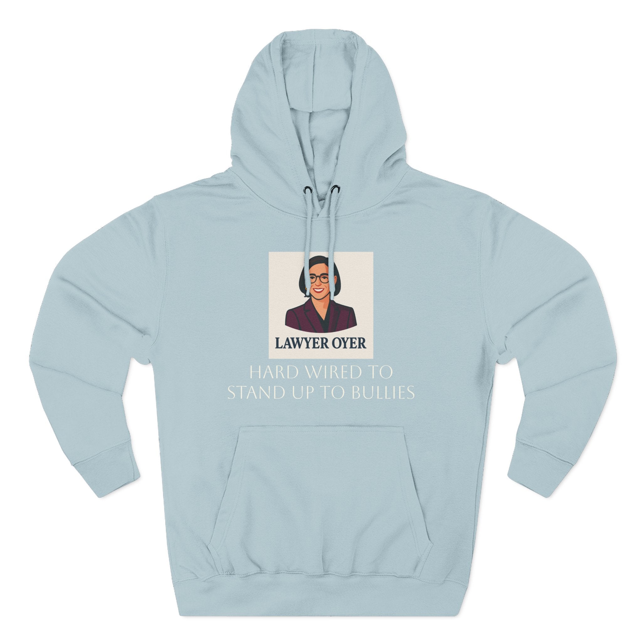Lawyer Oyer Hoodie