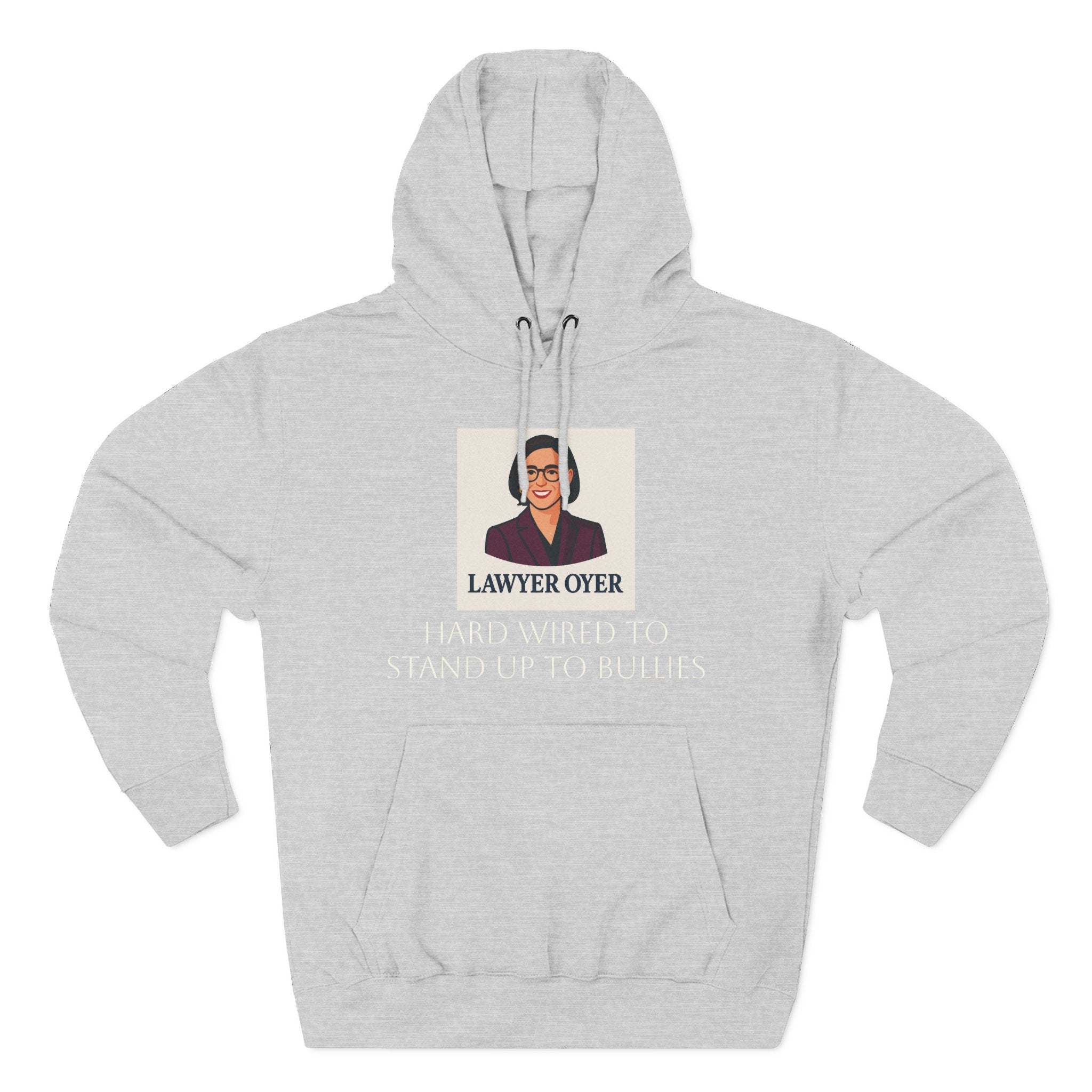 Lawyer Oyer Hoodie