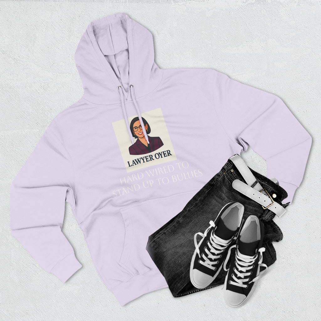 Lawyer Oyer Hoodie