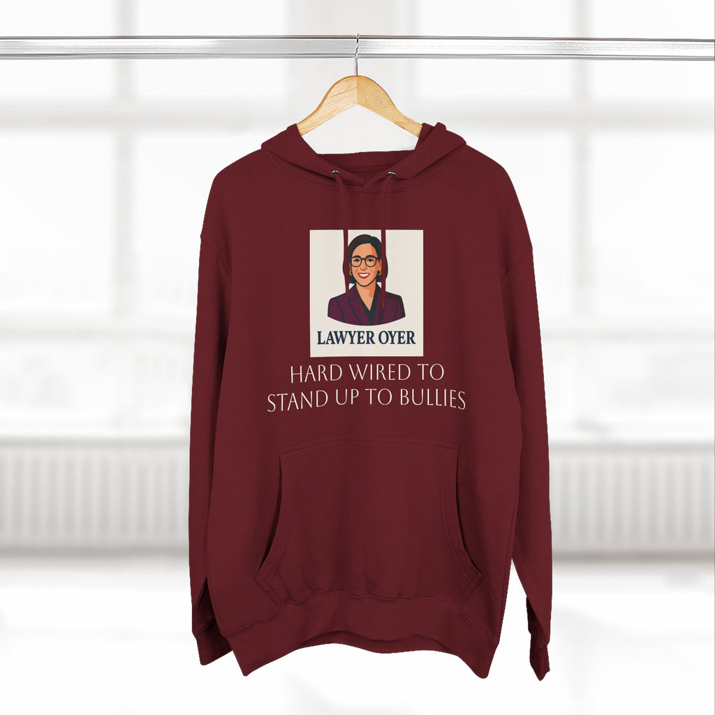 Lawyer Oyer Hoodie