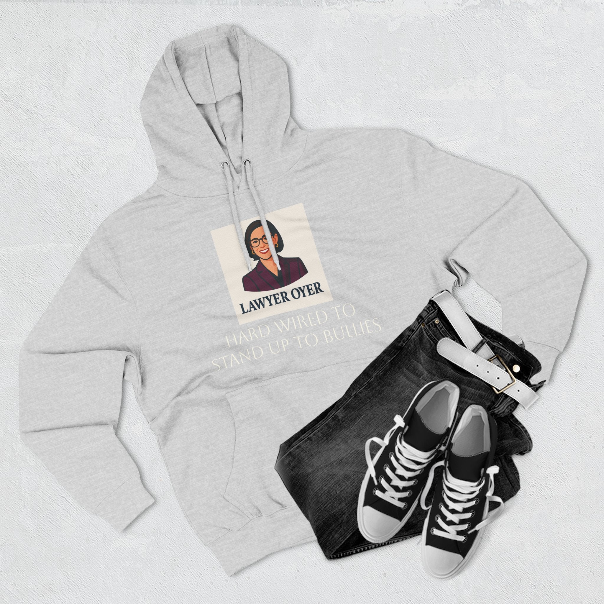 Lawyer Oyer Hoodie