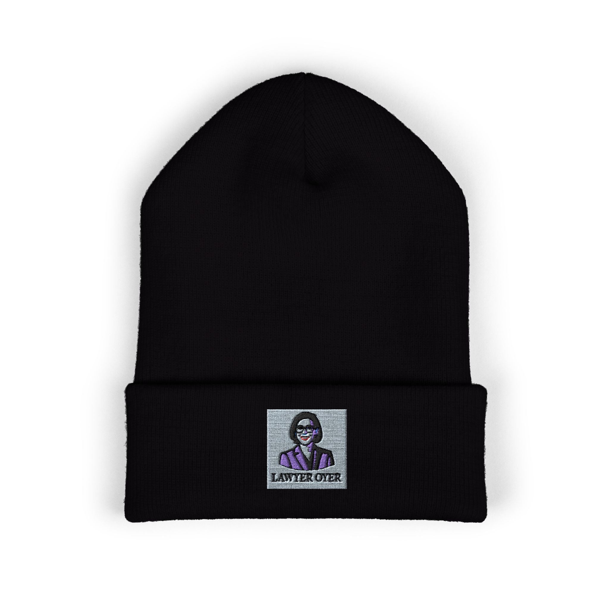 The Lawyer Oyer Beanie