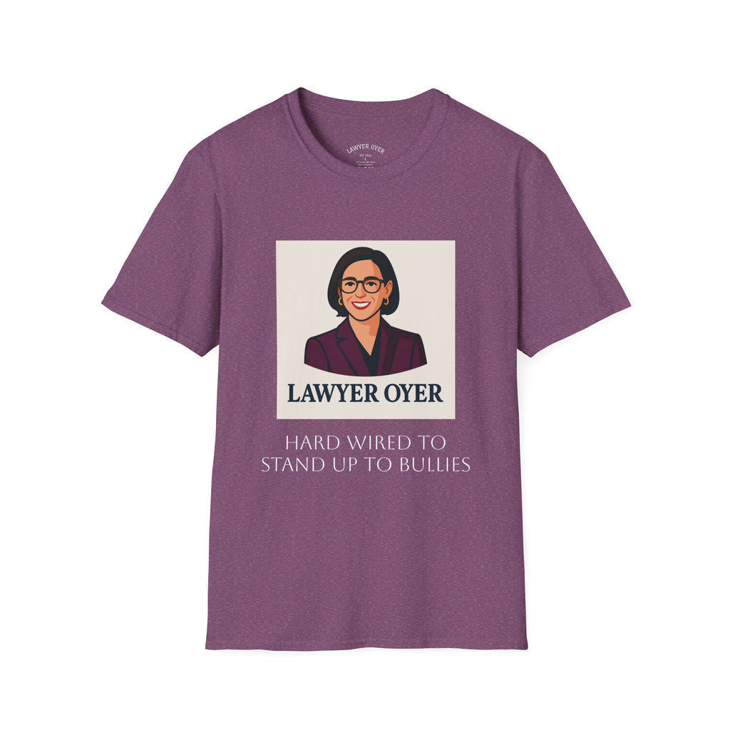 The Lawyer Oyer Unisex Softstyle T-Shirt