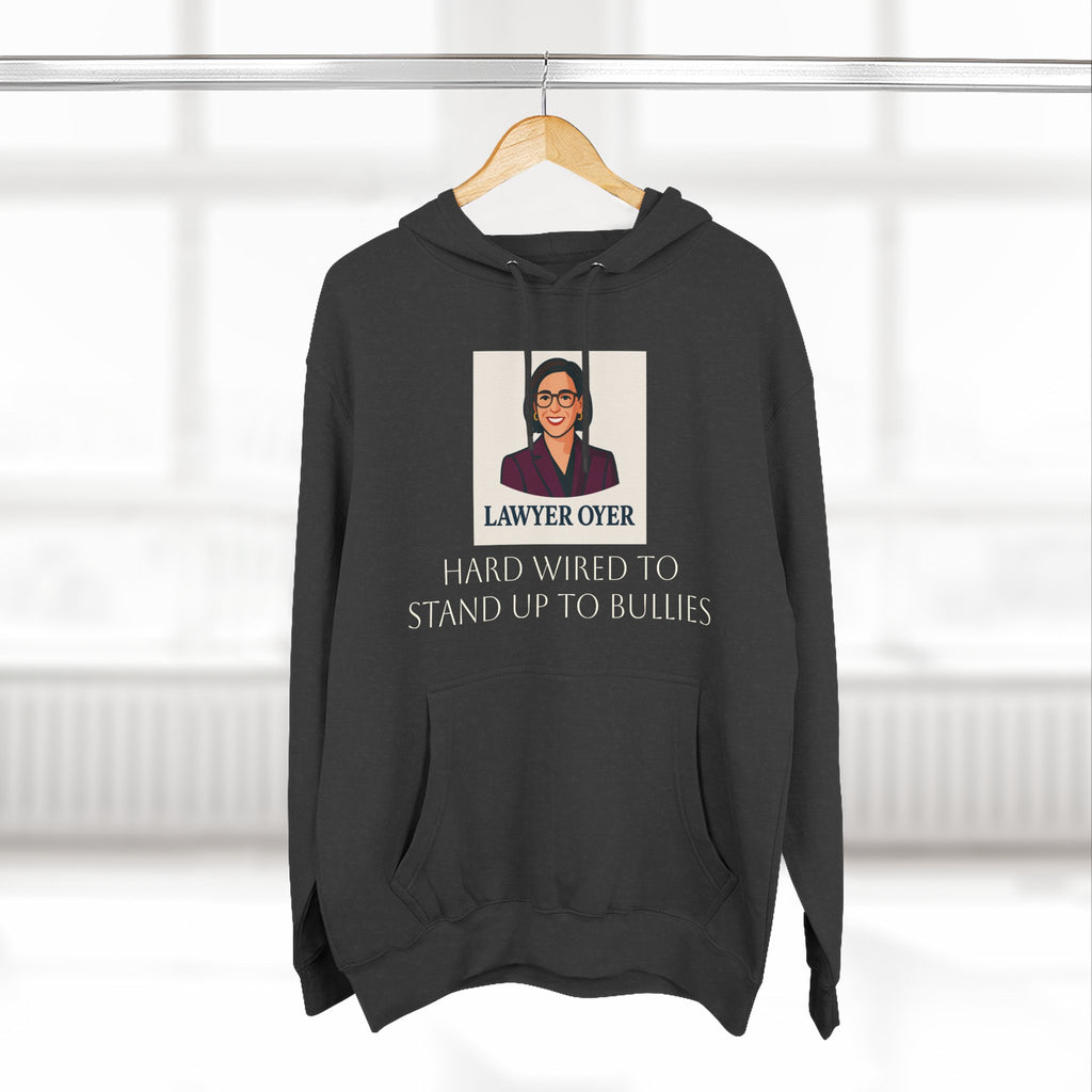Lawyer Oyer Hoodie