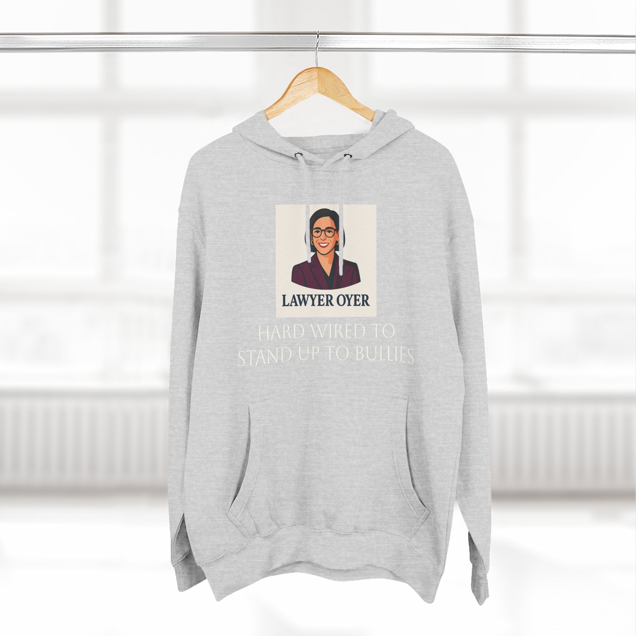 Lawyer Oyer Hoodie