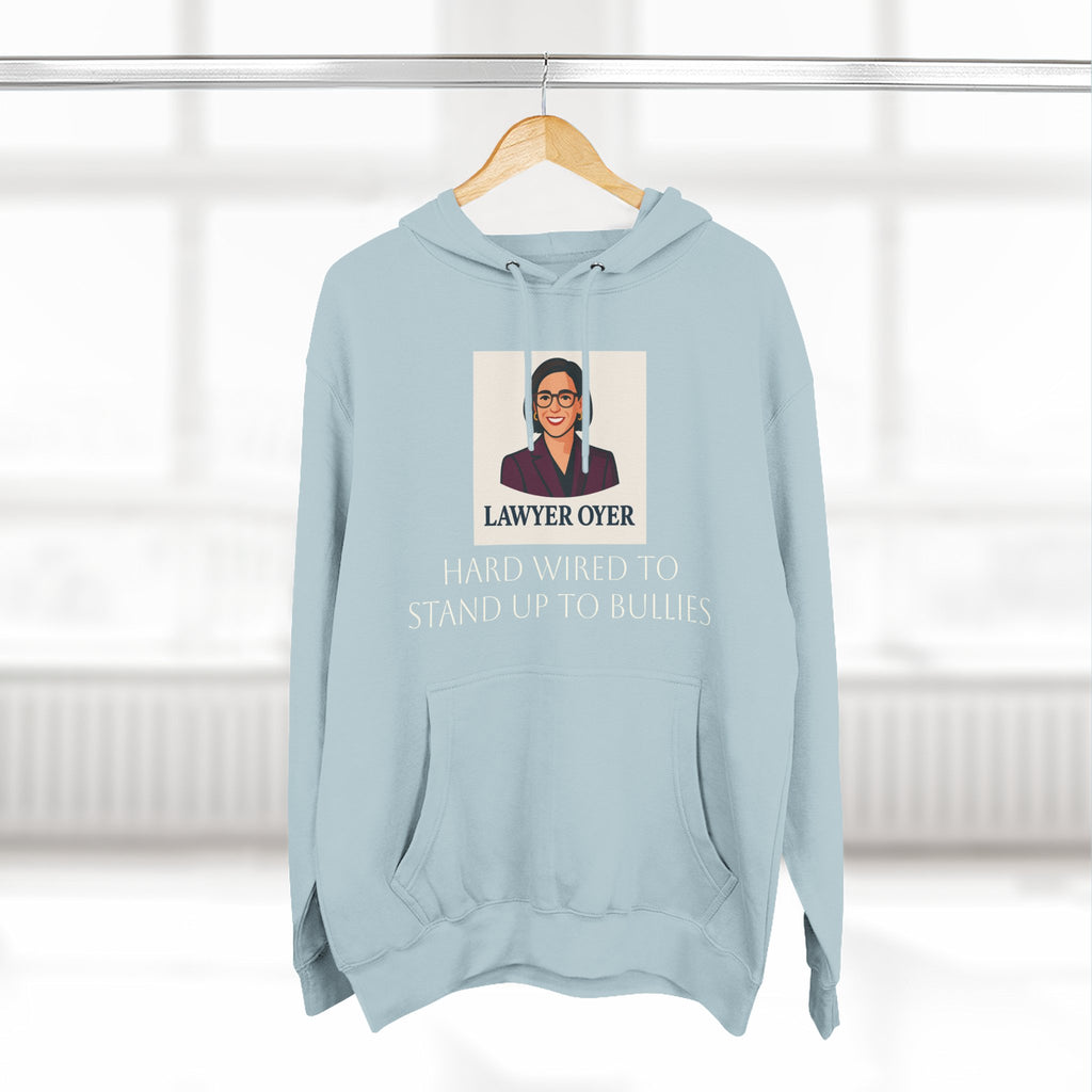Lawyer Oyer Hoodie