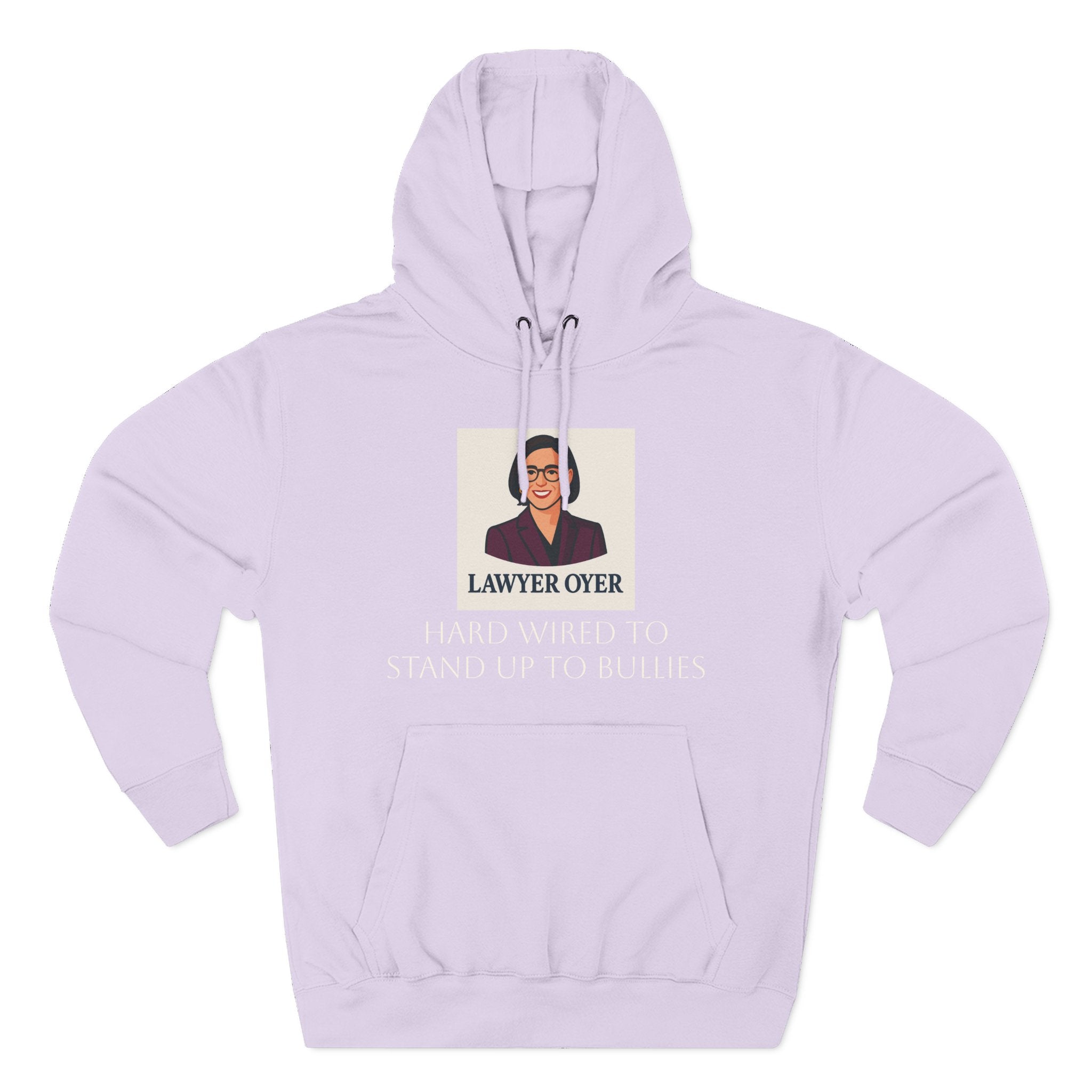 Lawyer Oyer Hoodie