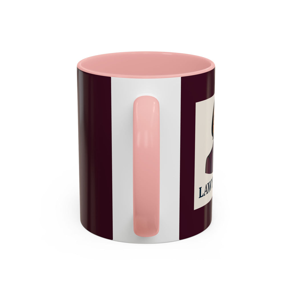 The Lawyer Oyer Coffee Mug (11, 15oz)