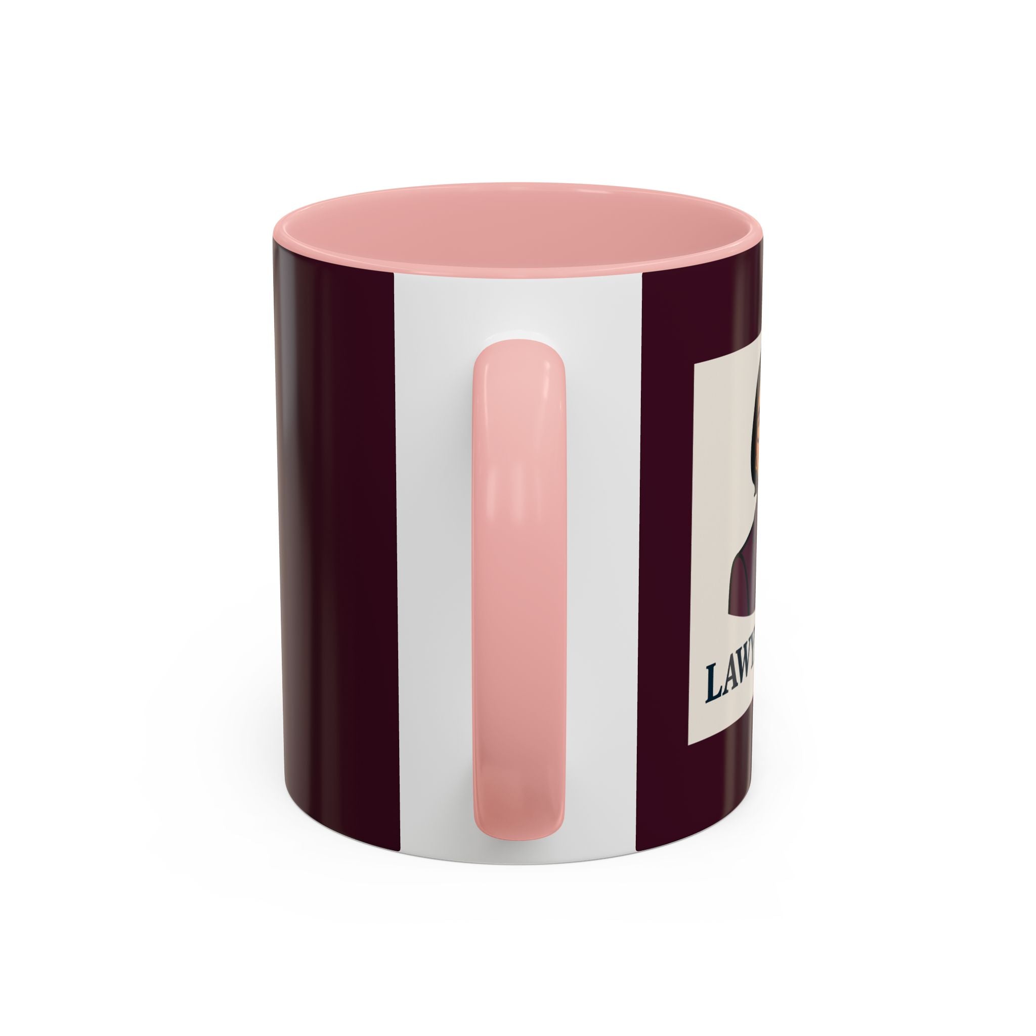 The Lawyer Oyer Coffee Mug (11, 15oz)