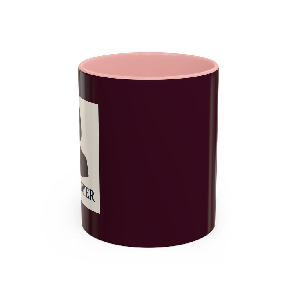 The Lawyer Oyer Coffee Mug (11, 15oz)