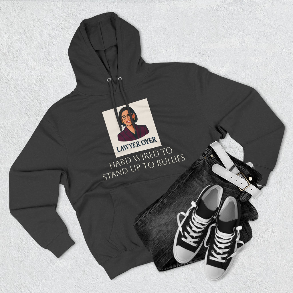 Lawyer Oyer Hoodie