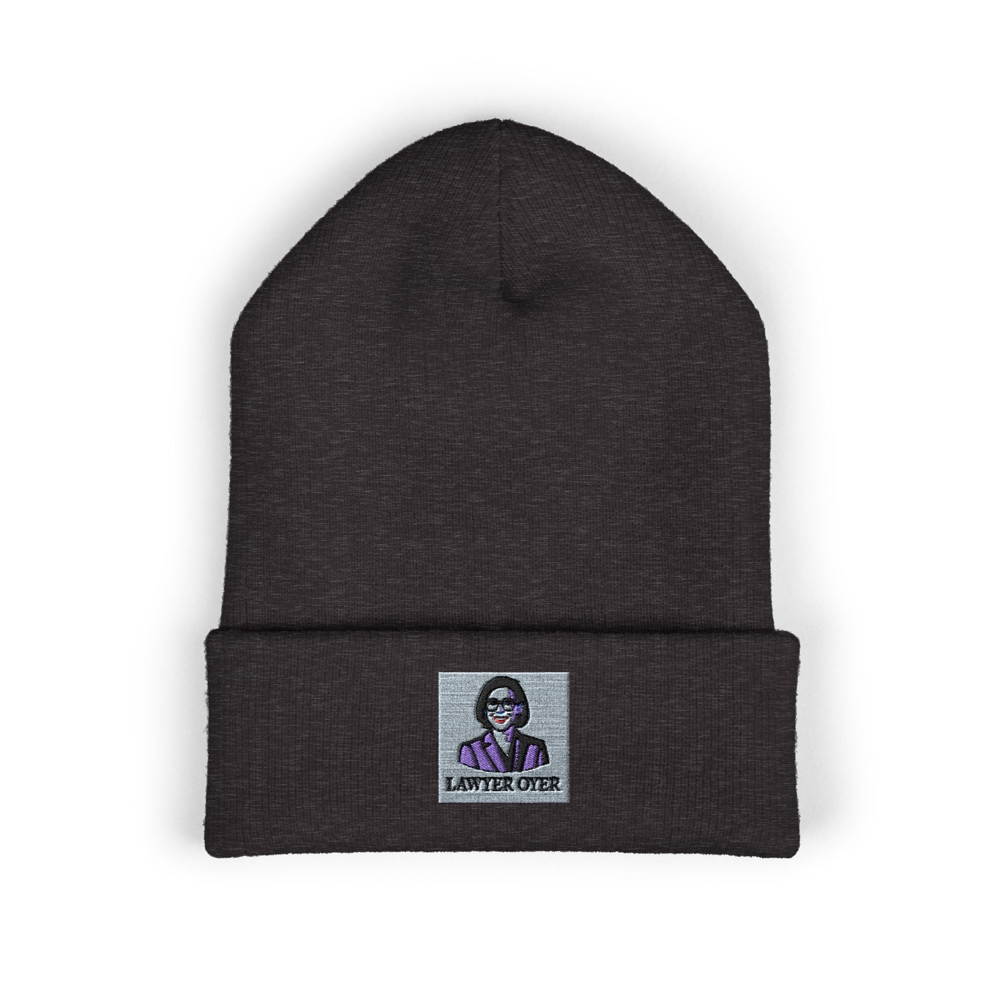 The Lawyer Oyer Beanie