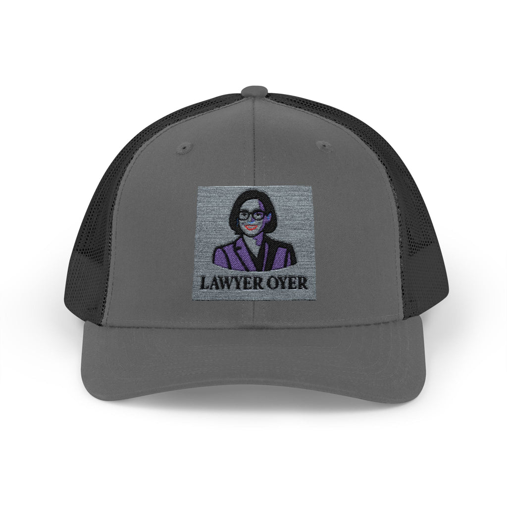 The Lawyer Oyer Cap